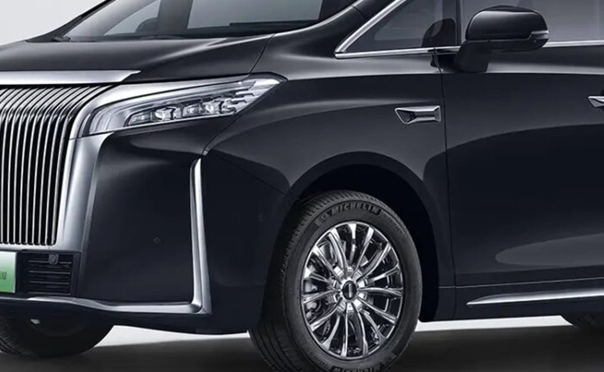 La nueva minivan china, Faraday Future FX Super One
