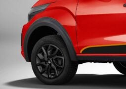 Fiat Mobi Trekking 2026 teaser