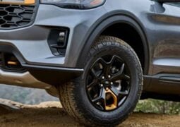 Tremor, la nueva versión del Ford Explorer