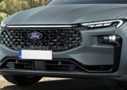 Ford Fiesta 2026 teaser