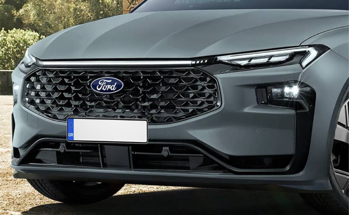 Ford Fiesta 2026 teaser
