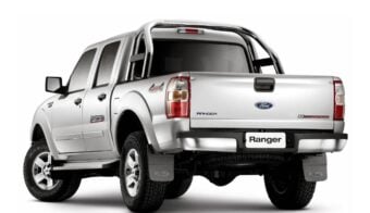 Ford Ranger 30 anos