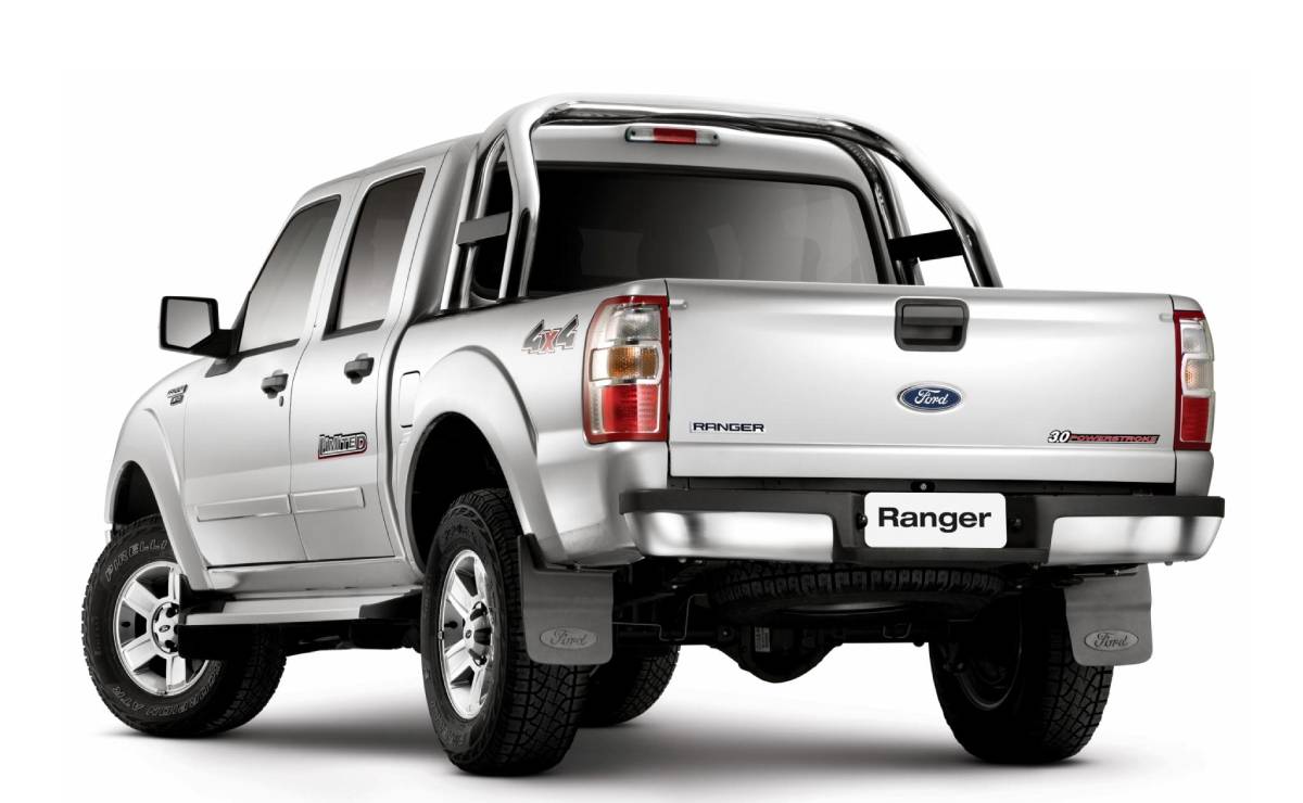 Ford Ranger 30 anos