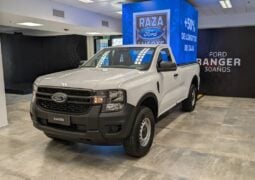 Ford Ranger Cabina Simple produccion
