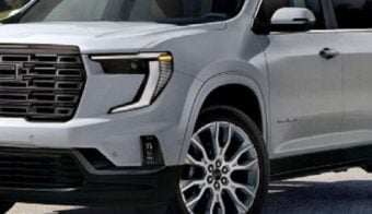 GMC Acadia SUV