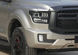 Nueva pick up china, GWM Poer 500