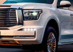 El nuevo SUV todoterreno de GWM, el Tank 500 PHEV