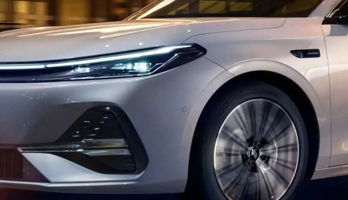 Geely Galaxy A7 PHEV, el sedán de gran relación precio-calidad