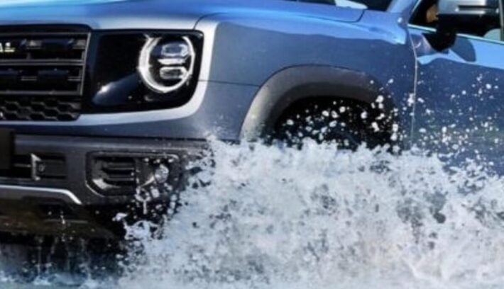 Haval Big Dog 2026, el SUV que va por Ford Bronco