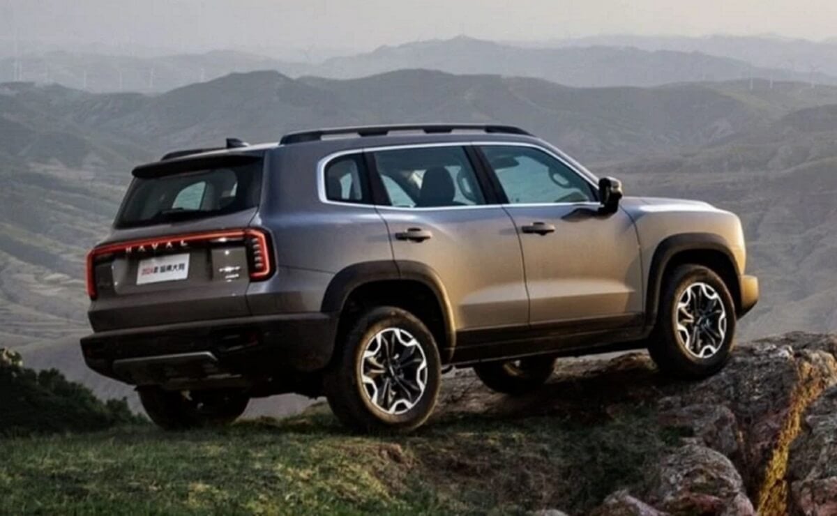Haval Big Dog 2026