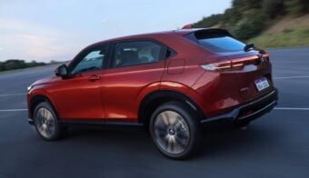 Honda-HR-V-2026-acción-perfil SUV