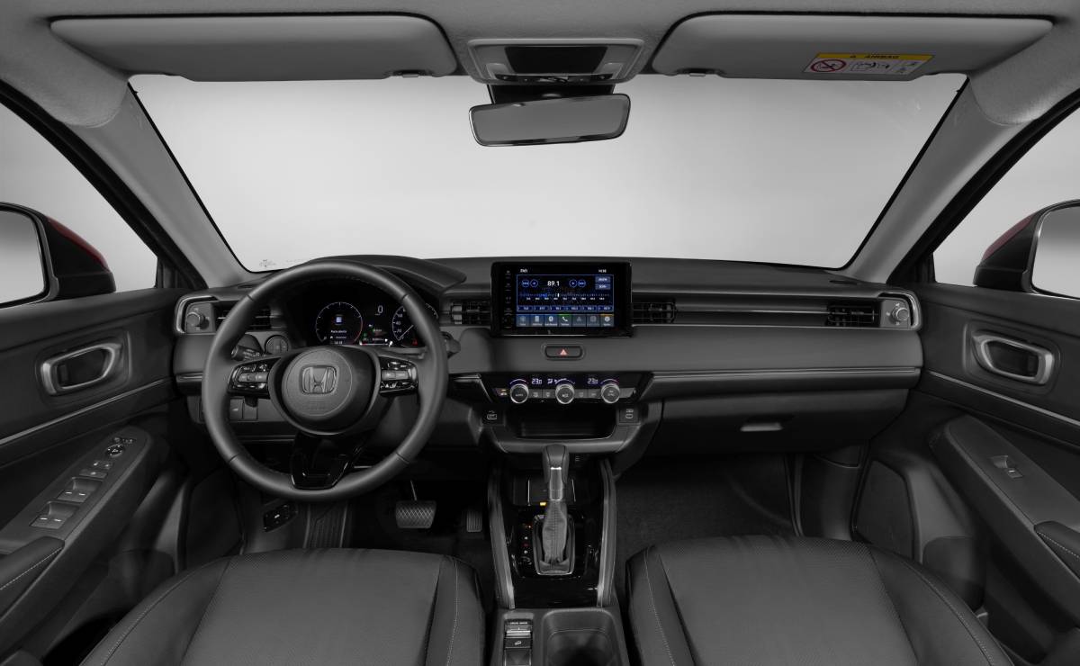 Honda HR V 2026 interior 1