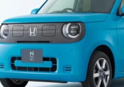 Honda N-One e:, el hatch eléctrico más innovador
