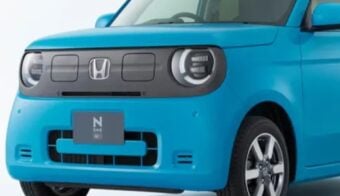 Honda N-One e:, el hatch eléctrico más innovador