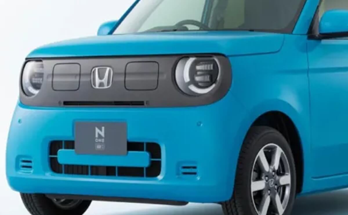 Honda N-One e:, el hatch eléctrico más innovador