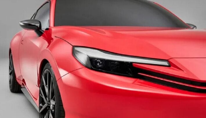 Honda prepara la vuelta de un modelo superior al Civic y lo transforma para arrasar 1 Honda Prelude 2026, eléctrico y con cambios