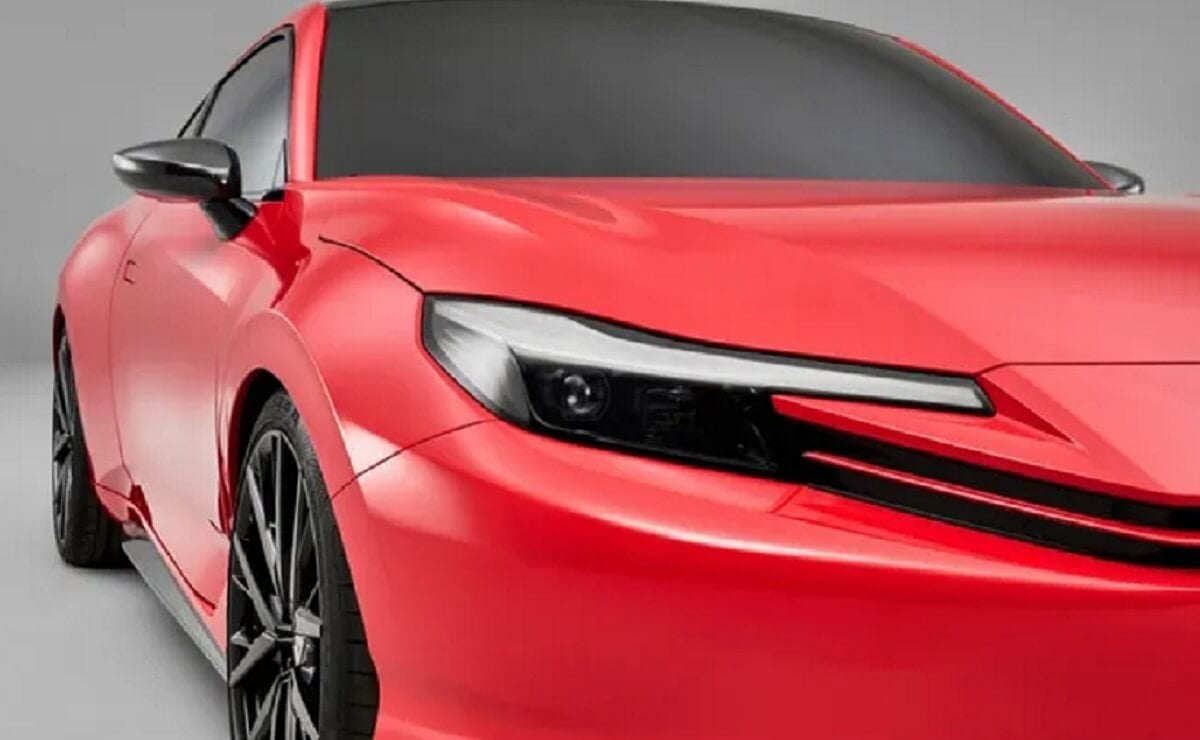 Honda Prelude 2026, eléctrico y con cambios