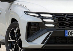 Nueva generación del Hyundai Tucson con más tecnología