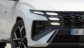 Nueva generación del Hyundai Tucson con más tecnología