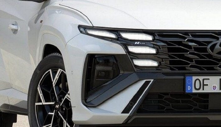 Nueva generación del Hyundai Tucson con más tecnología