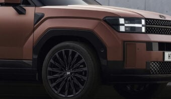 Nuevo Hyundai Santa Fe, el SUV del segmento D