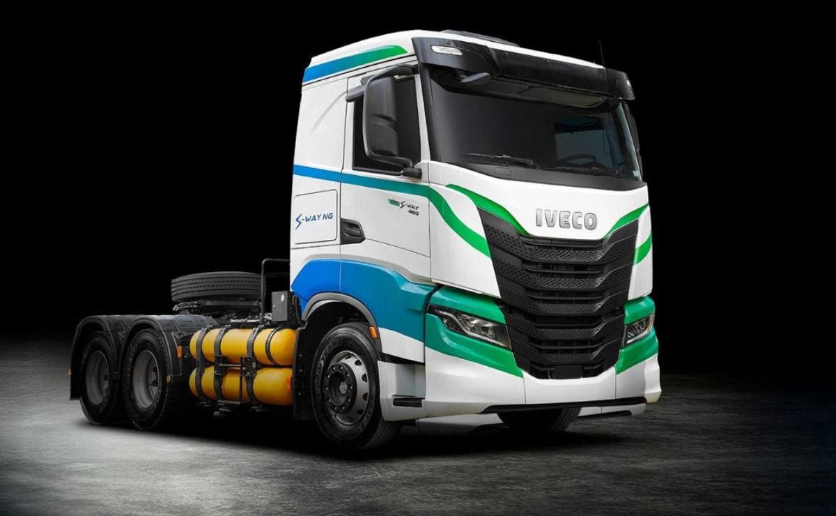 Iveco S Way