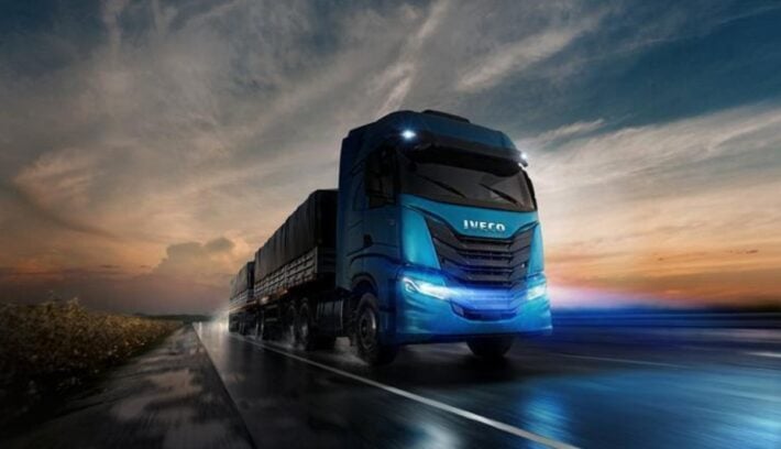 IVECO S Way