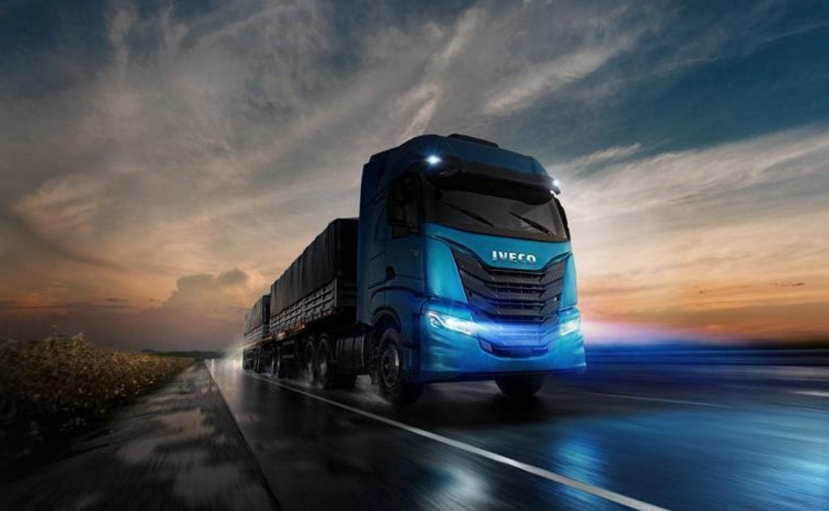 IVECO S Way