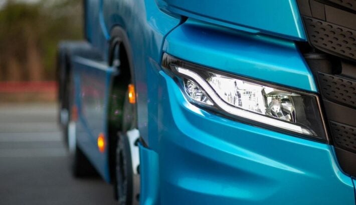 IVECO S Way