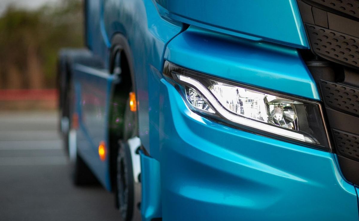 IVECO S Way