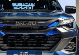 Isuzu D-Max EV, la versión eléctrica de la pick up