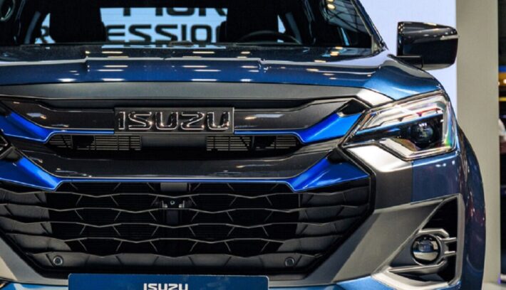 Isuzu D-Max EV, la versión eléctrica de la pick up