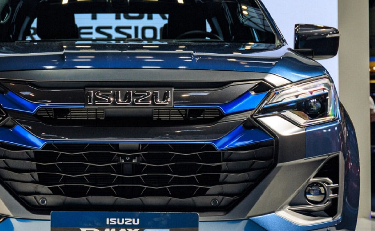 Isuzu D-Max EV, la versión eléctrica de la pick up
