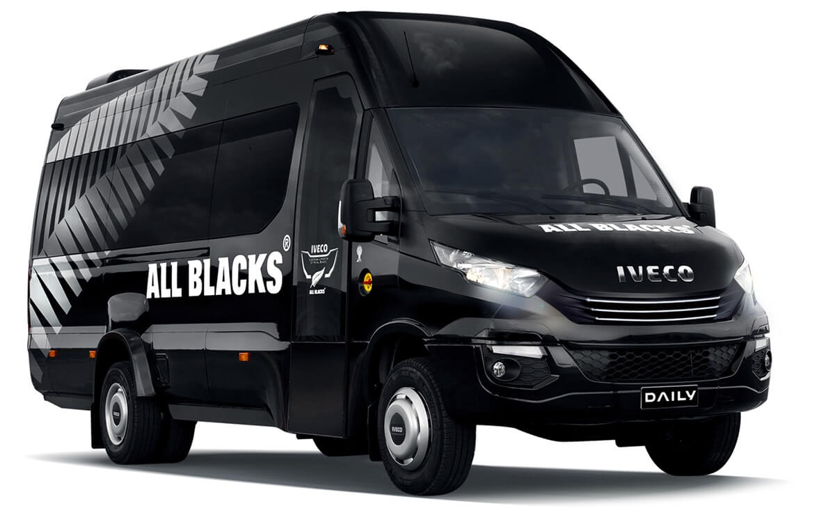 Iveco modelos