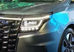 Nueva minivan de JAC, la Traveler PHEV 2026