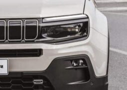 Freedom, la nueva versión del Jeep Avenger