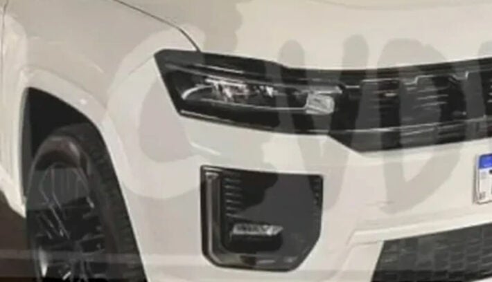 Jeep renueva el Commander, el D-SUV