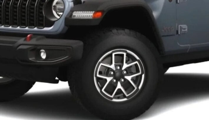 Jeep lanza una nueva versión de un SUV clave: 2 puertas y detalles muy particulares 1 El Jeep Wrangler Rubicon de 2 puertas