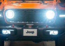 Jeep Wrangler Rubicon JOOSE, la versión exclusiva del SUV