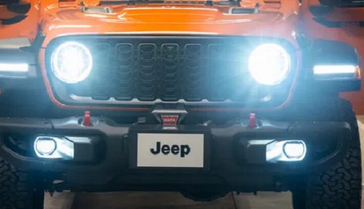 Jeep Wrangler Rubicon JOOSE, la versión exclusiva del SUV