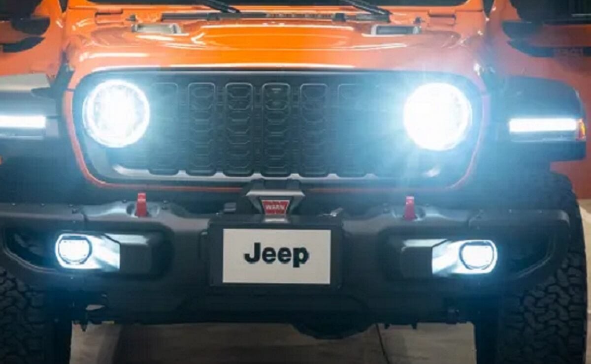 Jeep Wrangler Rubicon JOOSE, la versión exclusiva del SUV