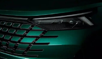 VS8, nuevo SUV de Jetta, la submarca de Volkswagen