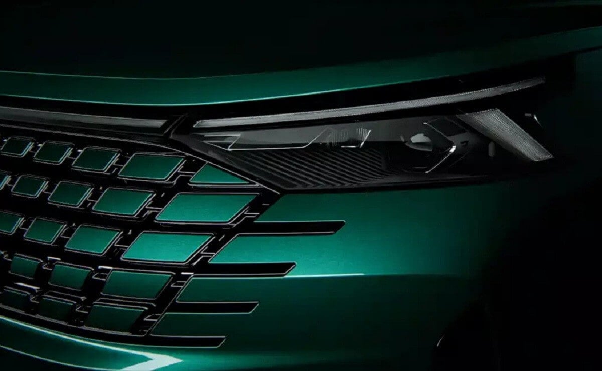 VS8, nuevo SUV de Jetta, la submarca de Volkswagen