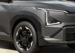Nuevo Kia EV5