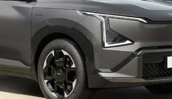 Nuevo Kia EV5