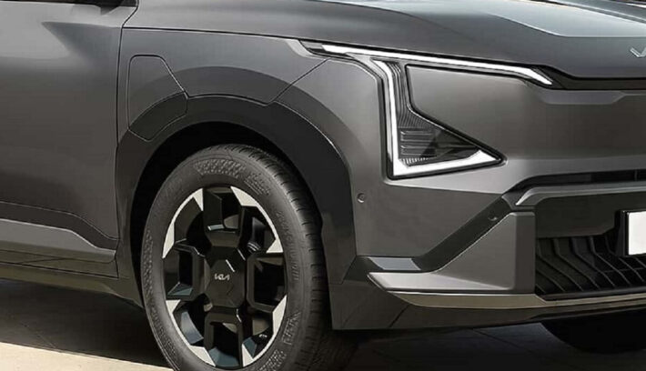Nuevo Kia EV5