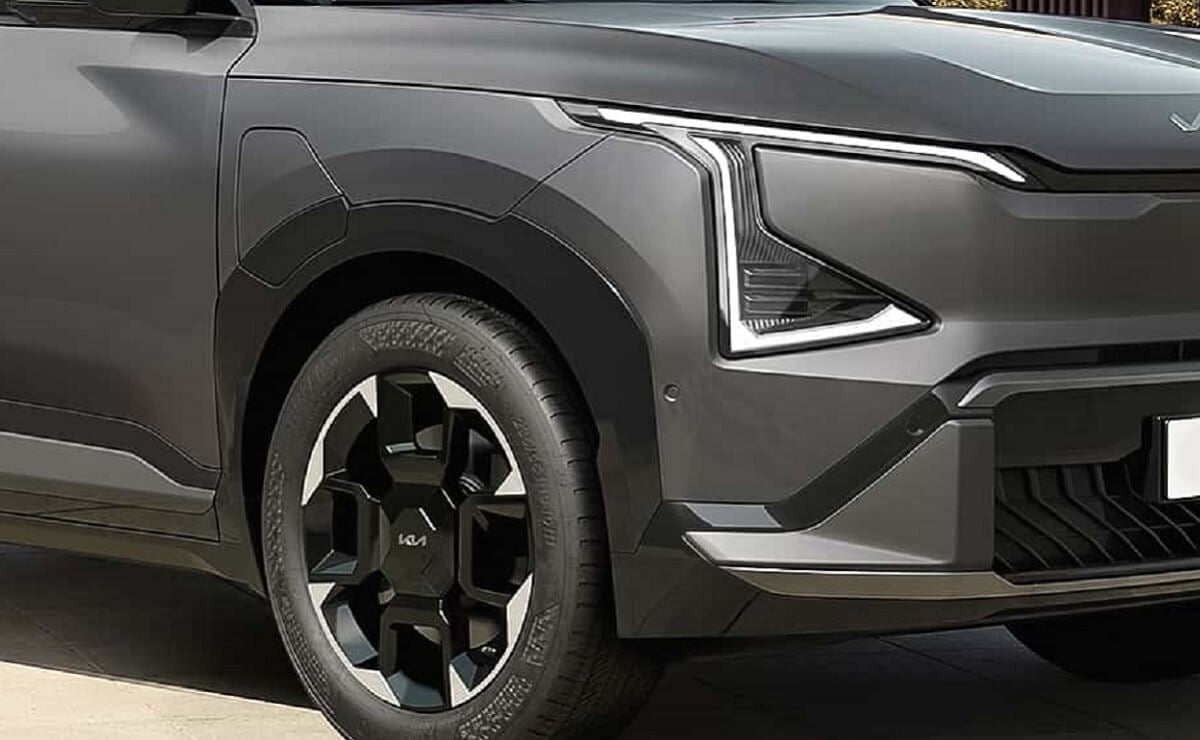 Nuevo Kia EV5