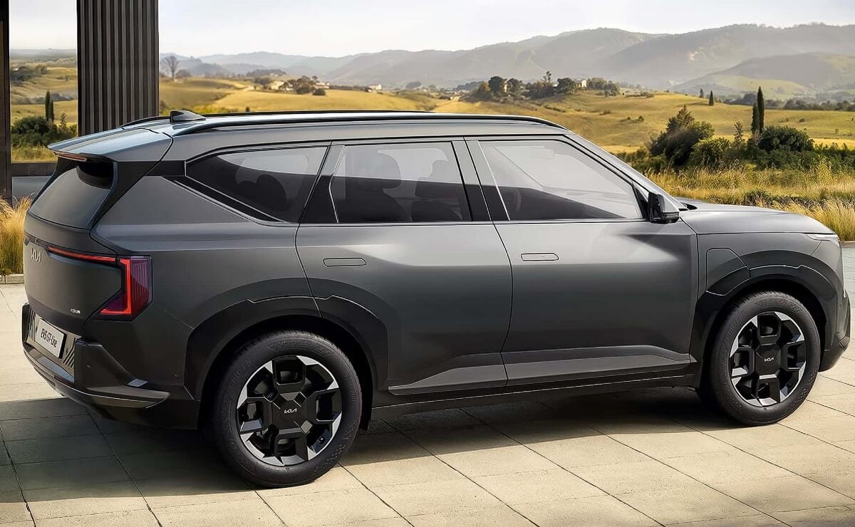 Kia EV5