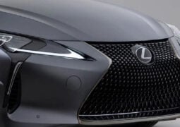 Lexus LC 500