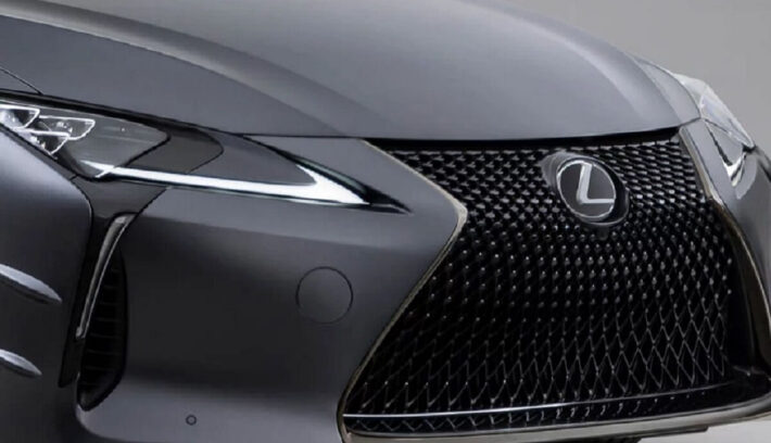 Lexus LC 500